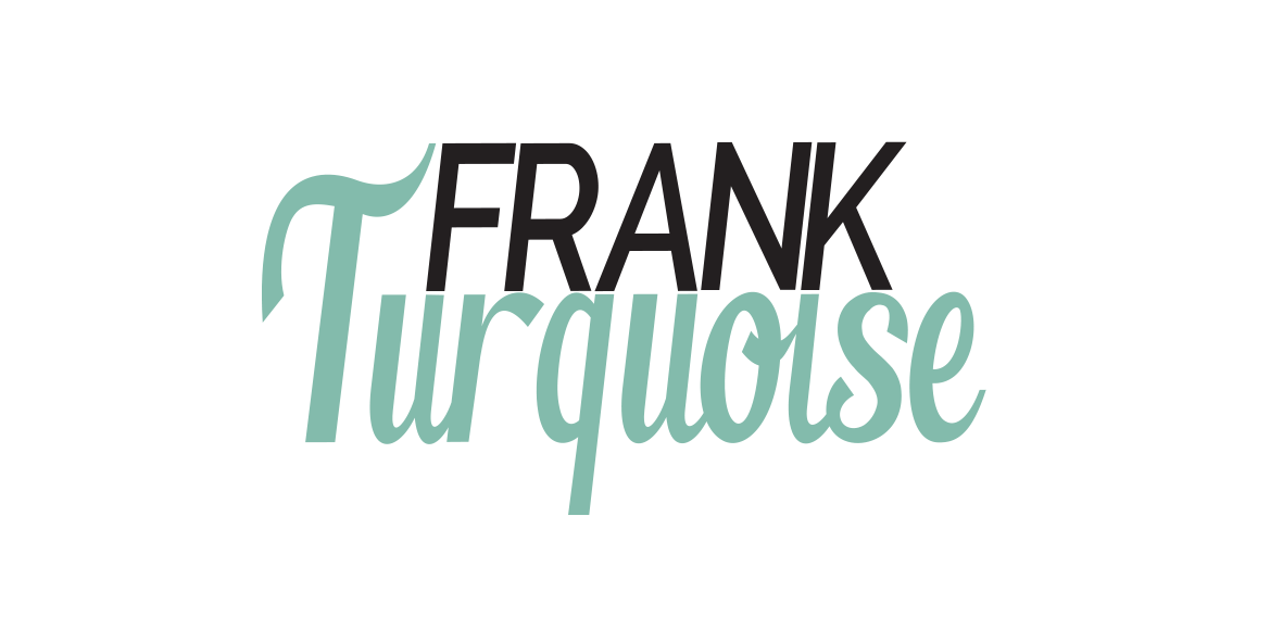 Frank Turquoise Logo